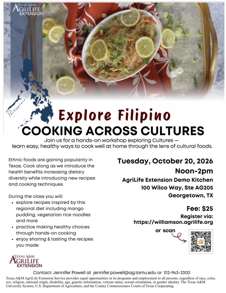 Cooking Across Cultures-Indian-October 2026